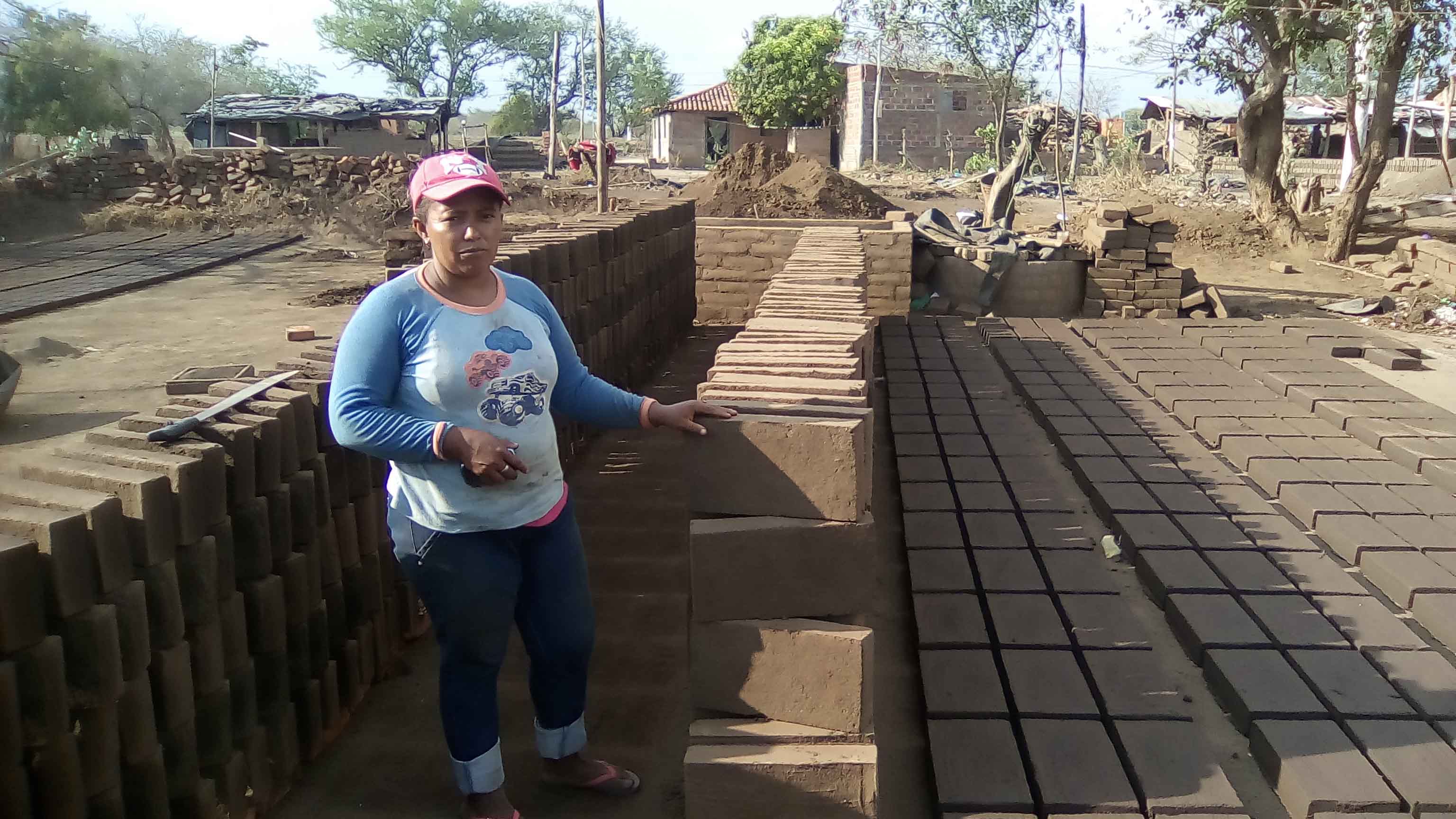 Historia de éxito - Cliente elaboración de ladrillos